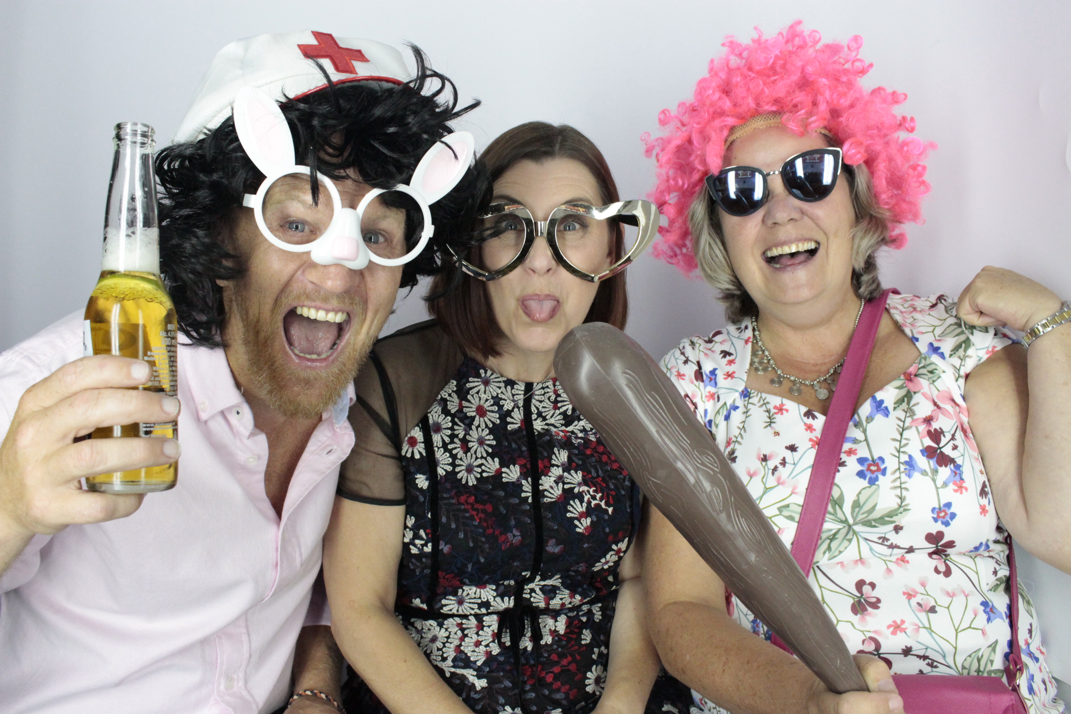 Amy & Gary's Wedding | View more photos from the event at gallery.myphotoboothexperience.co.uk/u/MyPhotoBoothExperienceLtd/Amy-Garys-Wedding